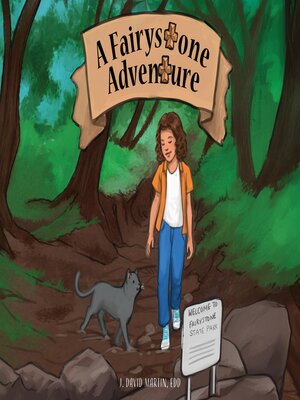 cover image of A Fairy Stone Adventure